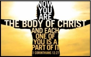 The body of Christ